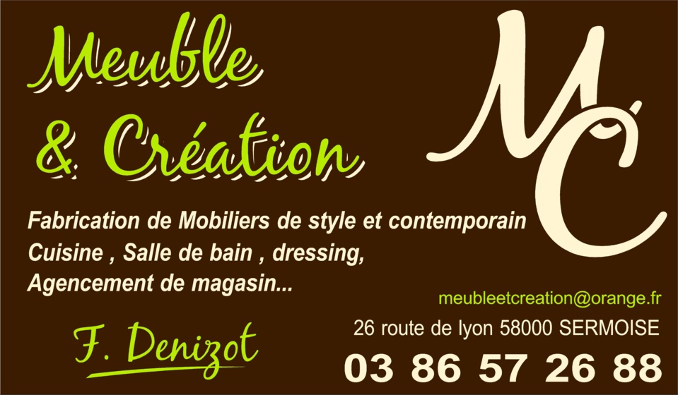 Un nouveau sponsor