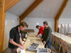 Les serveuses Les serveuses