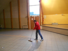 L'employé municipal n°2 L'employé municipal n°2