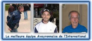 International d’Espalion International d’Espalion