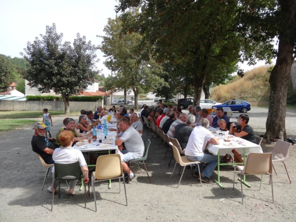 Le moment tant apprécié! Le moment tant apprécié!