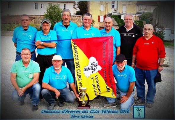 Championnat des Clubs Vétérans Championnat des Clubs Vétérans