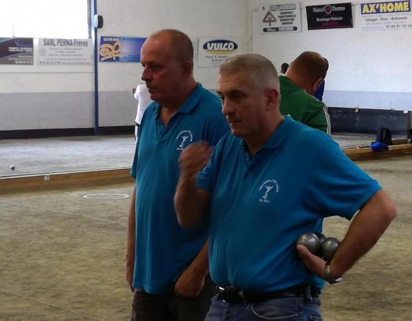 Notre Co-Président et Patrice Notre Co-Président et Patrice