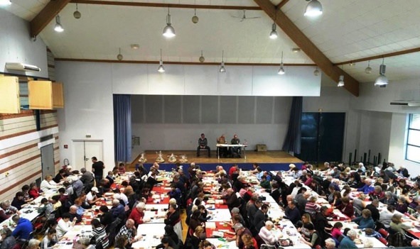 Beau succés Beau succés