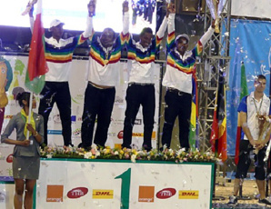 Les Malgages sur le toit du Monde ! Les Malgages sur le toit du Monde !