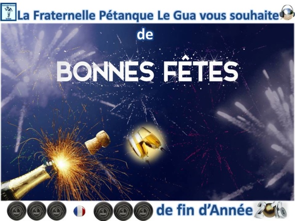 Fêtes de fin d'Année