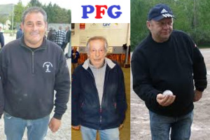 Bruno, Jean-Louis et Bernard Bruno, Jean-Louis et Bernard