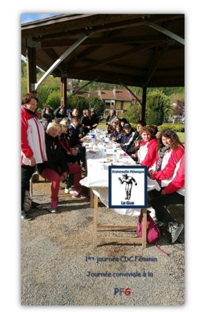 CDC Féminin CDC Féminin