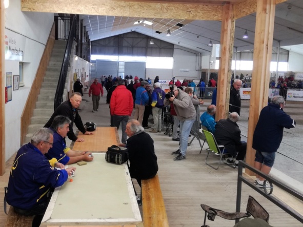 La Fraternelle et Villef sous les projecteurs! La Fraternelle et Villef sous les projecteurs!