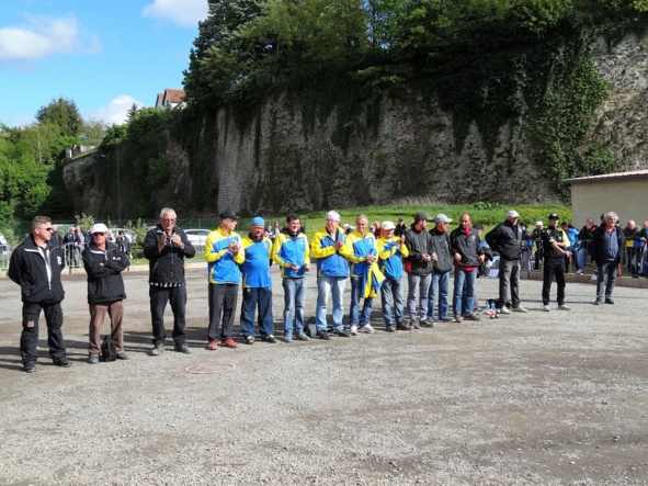 La présentation des Finales La présentation des Finales