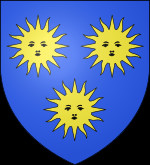 Blason Flavin