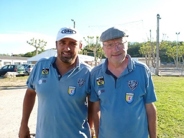 CORTES Simon, LAGARDE Christian CORTES Simon, LAGARDE Christian