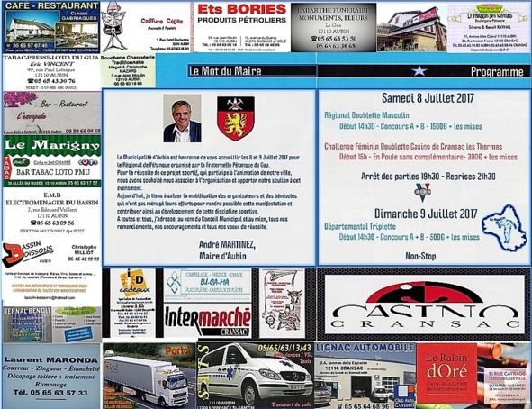 Merci à tous nos Partenaires