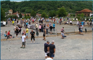 Lancement des premières parties! Lancement des premières parties!