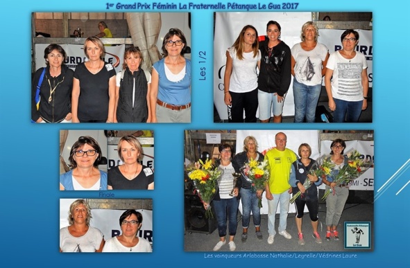 Le GP Féminin