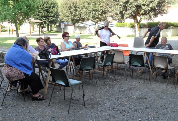 Réunion du 21 Juillet Réunion du 21 Juillet
