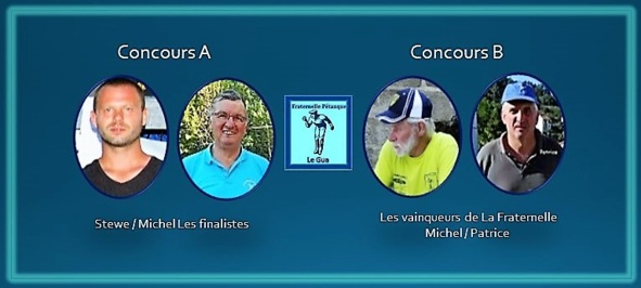 La Fraternelle était bien représentée!