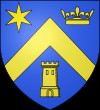 Blason St Geneviève Blason St Geneviève