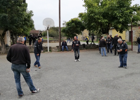 Le Gua / Salles-Courbatiés pour les triplettes décisives! Le Gua / Salles-Courbatiés pour les triplettes décisives!