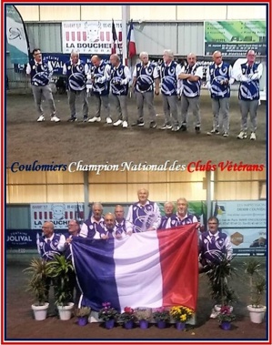 Championnat de France des Clubs Vétérans