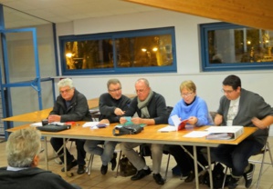 Le Bureau aux commandes Le Bureau aux commandes