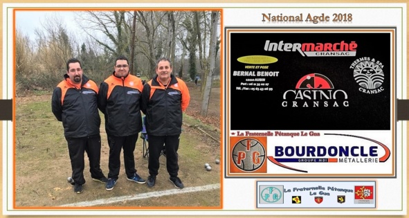 Benjamin, Romain, Bruno avec leurs nouvelles tenues! Benjamin, Romain, Bruno avec leurs nouvelles tenues!