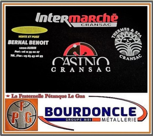 Merci à nos Partenaires