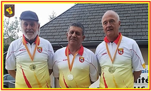 Les Champions 2018 Les Champions 2018