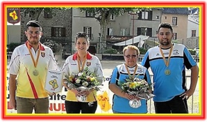 Les Finalistes 2018 Les Finalistes 2018