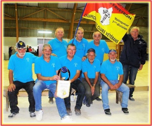 Les Champions 2017 Les Champions 2017