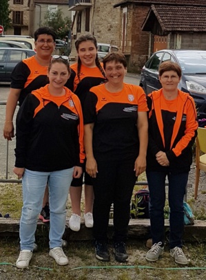 CDC Féminin CDC Féminin