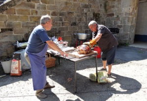 Merci Jean-Bernard et Jean-Claude Merci Jean-Bernard et Jean-Claude