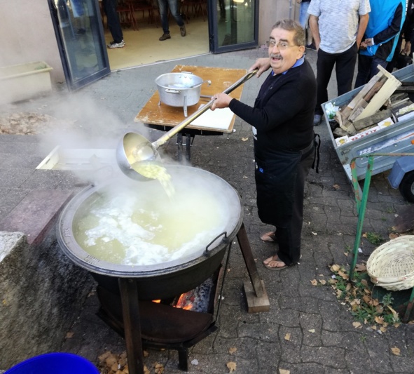 Réalisée avec beaucoup de brio! Réalisée avec beaucoup de brio!