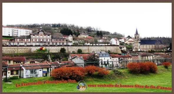 Bonnes fêtes