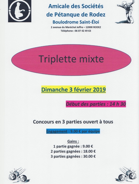 Concours