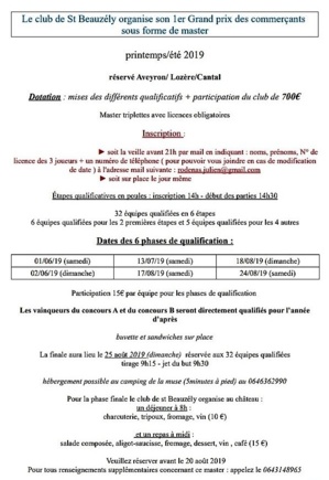 Nouveau Challenge Nouveau Challenge