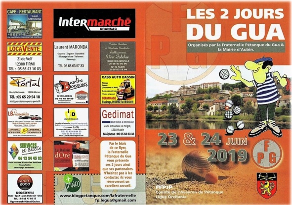 Grand Prix de la FPG 2019 Grand Prix de la FPG 2019