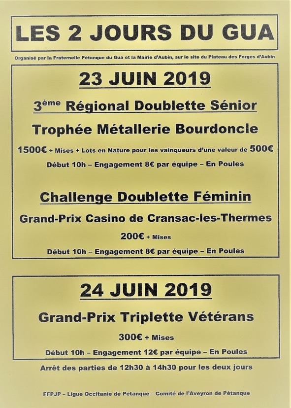 Notre 3ème Grand Prix 