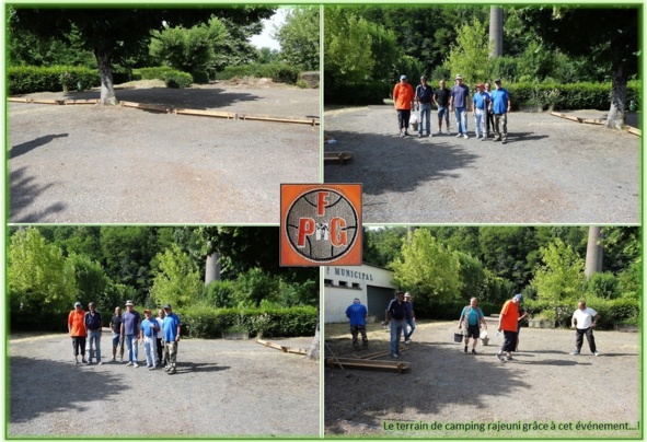 Merci à tous les bénévoles pour leur dévouement Merci à tous les bénévoles pour leur dévouement