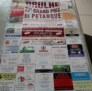 Régional Drulhe Régional Drulhe