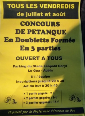 CONCOURS INTERNES