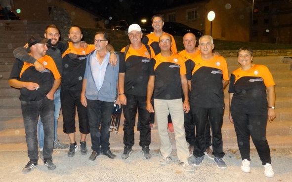 Bravo la FPG et avec le sourire Bravo la FPG et avec le sourire