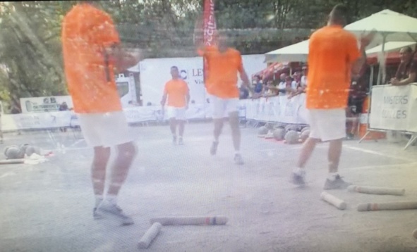 Ils savourent cette victoire après ce coup magistral Ils savourent cette victoire après ce coup magistral