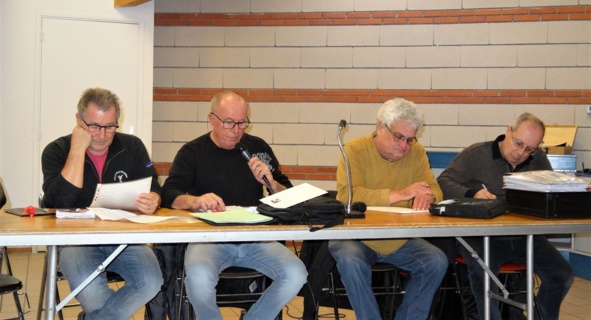 Le Bureau au travail Le Bureau au travail