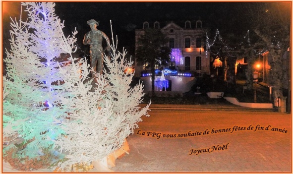 Bonnes Fêtes Bonnes Fêtes