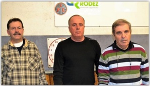 Tony, Bruno, Alain bonne entrée en matière pour cette nouvelle saison Tony, Bruno, Alain bonne entrée en matière pour cette nouvelle saison