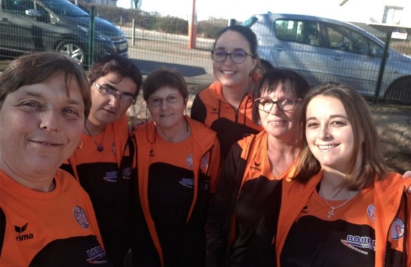 La journée des Féminines Aveyronnaises La journée des Féminines Aveyronnaises