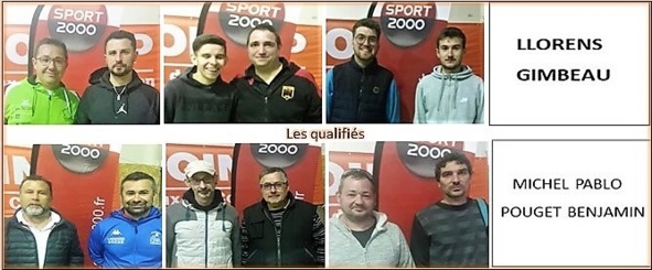 4ème Etape Challenge Trépalou Pétanq’Club 4ème Etape Challenge Trépalou Pétanq’Club