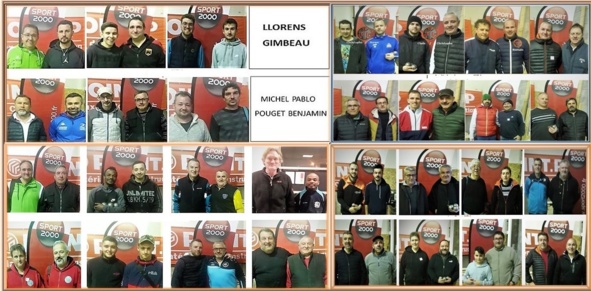 Challenge Doublette Trépalou Pétanq’Club Challenge Doublette Trépalou Pétanq’Club