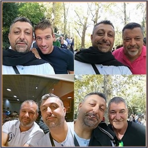 Hervé en bonne compagnie Hervé en bonne compagnie